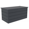 Úložný box MAX F 1072 l, tmavosivý