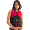 JOBE Dámska plávacia neoprénová vesta UNIFY HOT PINK Veľkosť: M JOBE UNIFY LIFE VEST WOMEN HOT PINK
