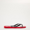 Havaianas Men's Top Disney Ruby Red and Black Flip Flops Ruby Red/Black 12