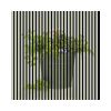 Dizajnový akustický panel DIGI05N 1133x19x1195 mm