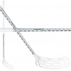 Unihoc UNILITE CARBSKIN TITAN 26 silver SLIM strieborná, Ľavá (ľavá ruka dole), 100cm (=110cm)