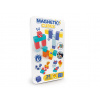 Magnetická stavebnica kocky 28 ks