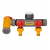 Hozelock Rozdeľovač prietoku Flowmax 2-cestný 1/2