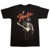 Fender Jimi Hendrix Peace Sign Velkosť S