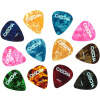 Cascha Guitar Pick Set 96