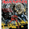 Iron Maiden - The Number Of The Beast (remastered) (LP)