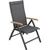 DOPPLER Kreslo záhradné CONCEPT, teak FSC®