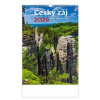 Český ráj 2026 - nástěnný kalendář
