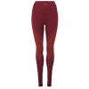 Dámske termoprádlo Klimatex Yama burgundy/terracotta M