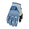 rukavice KINETIC, FLY RACING - USA 2023 (modrá/šedá, vel. 2XL) M172-0120-2XL