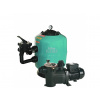 Filtračná sada Filtrex 630 OPTIMA 100 13m3/h