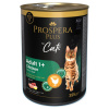 Prospera Plus Adult 1+ kuraciecí paté, bohaté na hovädzie 395 g