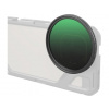 SmallRig 5170 Attachable 67mm VND Filter ND2-ND32 (1-5 Stop) - 1/4 Effect Black Mist Filter