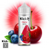 10/60ml KICK IT - CHERRY BERRY