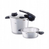 Tlakový hrniec - Rýchloschnúci tlakové hrnce Fissler indukčné 2ks (Tlakový hrniec - Rýchloschnúci tlakové hrnce Fissler indukčné 2ks)