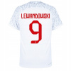 T -shirt Polish Národný tím Lewandowski Qatar 22 (Futbalový outfit Chelsea T -shirt č. 7 Kanté)