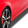 RDX Racedesign prahové nástavce Edition (ABS plast) Audi A3 (8V7) Cabrio -- od roku výroby 2013-