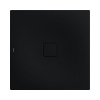 Sprchová vanička KALDEWEI Conoflat 1000 x 1000 x 32 mm čierna Matná 465600010676