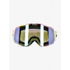 Lyžiarske okuliare 100% Snowcraft S Hiper - mirror silver flash lens