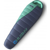 Syntetický třísezónní spacák HUSKY Espace -5°C blue/mint Velikost: onesize