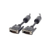 Gembird DVI video kábel (dual link) 1.8m black, čierny CC-DVI2-BK-6