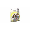 Mikado pletená šnúra nihonto fine braid 0.20 mm/16.6kg/150m fluo/žltá 1 cievka