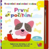 Kouzelné malování vodou - První počítání - Elizabeth Golding