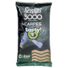 Sensas Krmivo 3000 Carp Tasty Garlic (kapor cesnak) 1kg