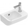 Villeroy & Boch Architectura - Umývadielko 360x260 mm, s prepadom, alpská biela 43733601