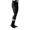 Castelli 3/4 Sorpasso RoS, Black Veľkosť: XL Pánske, zateplené 3/4 nohavice do prechodného obdobia