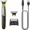 Holiaci strojček na fúzy Philips OneBlade 360 QP2734/31 čierny