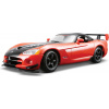 Bburago Dodge Viper SRT 10 ACR 1:24 červený