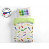 Wilsondo Bavlnené obliečky Happy colors