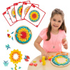 Classic world Drevené puzzle mozaika CLASSIC WORLD 22 x 22 x 1,5 cm 23 x 4,5 x 22,5 cm 3+