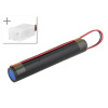 AVACOM SVAP-NS-3C25HTJT Ni-Cd 3,6V 2500mAh - neoriginálne - Baterie pro nouzová světla Ni-Cd 3,6V 2500mAh vysokoteplotní - Joint Tech A3960H-02P-1