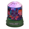 PROJEKČNÁ LAMPA NA PÁRTY MINECRAFT