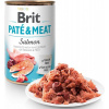 Brit Paté & Meat Salmon 400 g konzerva pre psa