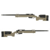 CYMA Airsoft sniper puška M40A5 (CM.700A) - Dark Earth (DE)