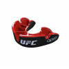 OPRO UFC silver (černá/červená)