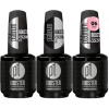 PLATINUM LED-tech TESTOVACÍ SADA BOOSTER COLOR 3x15ml - Base + DRY Top + COLOR Xenie (06)