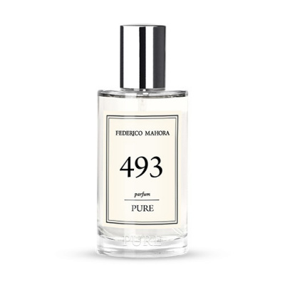Dámsky parfum FM 493 Inšpirovaná YVES SAINT LAURENT Mon Paris Intensement - PURE .. (50ml) (YVES SAINT LAURENT Mon Paris Intensement)