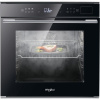 Whirlpool W7 OS4 4S1 P BL 73 l 3650 W Černá
