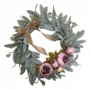 Veniec na dvere - 1 PC Home Artificial Závesné Garland svadobné (Veniec na dvere - 1 PC Home Artificial Závesné Garland svadobné)