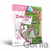 Kúzelné čítanie: Zvieratká v ZOO - Albi
