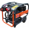 Generátor elektrickej energie - Hydraulická pohonná jednotka Belle HPX01ST s rukoväťou 9 km (Hydraulický agregát - Hydraulická pohonná jednotka Belle HPX01ST s rukoväťou 9 km)