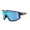 Bliz Fusion - 52105-10/Matt Black/Smoke/Blue Multi one size