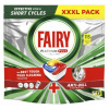 Kapsuly do umývačky riadu Fairy Platinum Plus All In One Citrón 115 ks