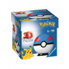 Ravensburger 3D PuzzleBall Pokémon Superball - 54 ks