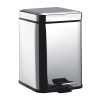 Emco System 2 - Nerezový odpadkový kôš, chróm 355300005
