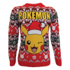 Stylový svetr Christmas Pikachu od Heroes Veľkosť: S